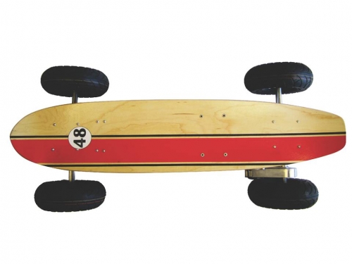 E-Glide A/T Electric_Skateboard
